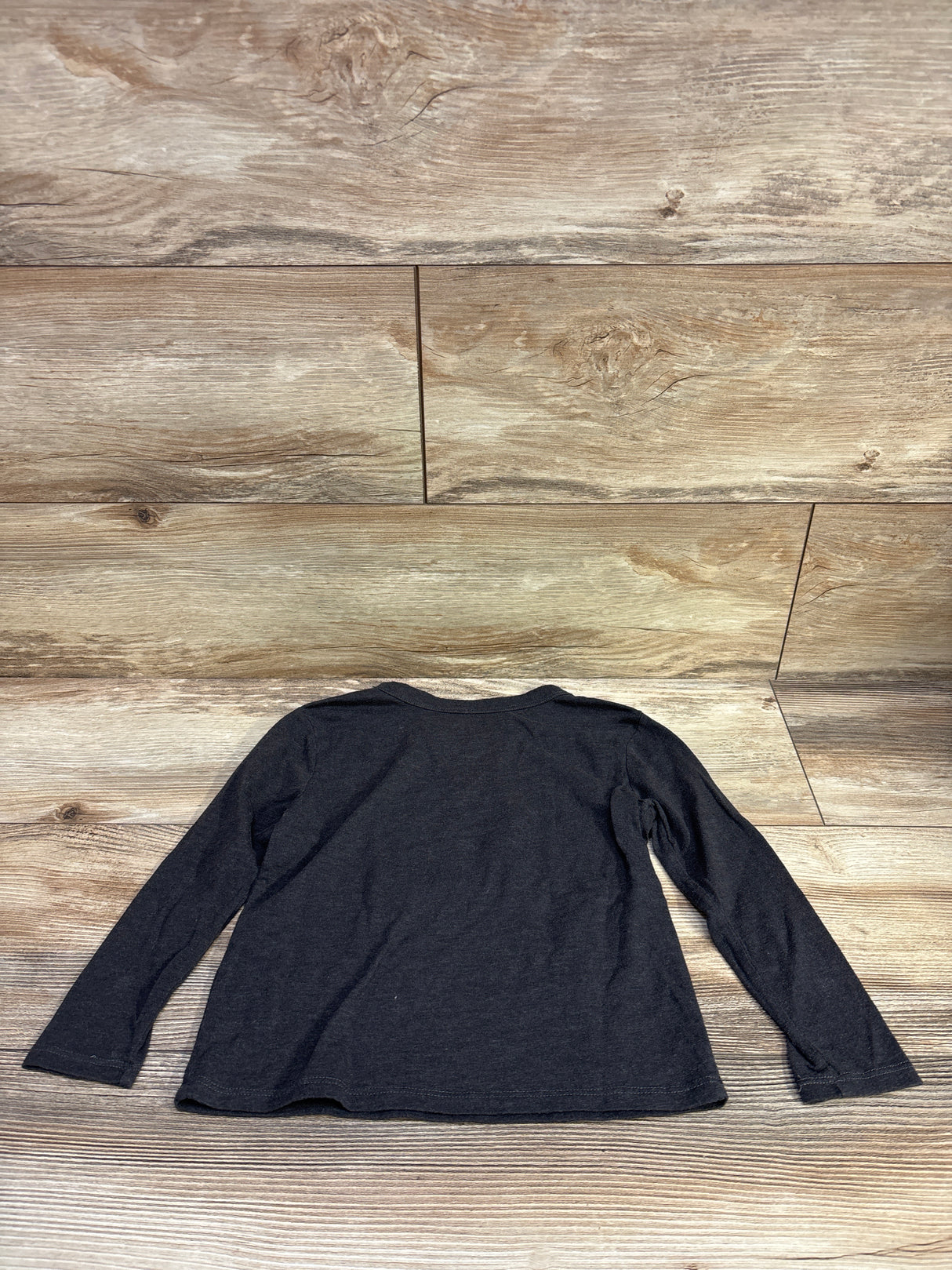 Chaser High Roller Long Sleeve Shirt Grey sz 4T