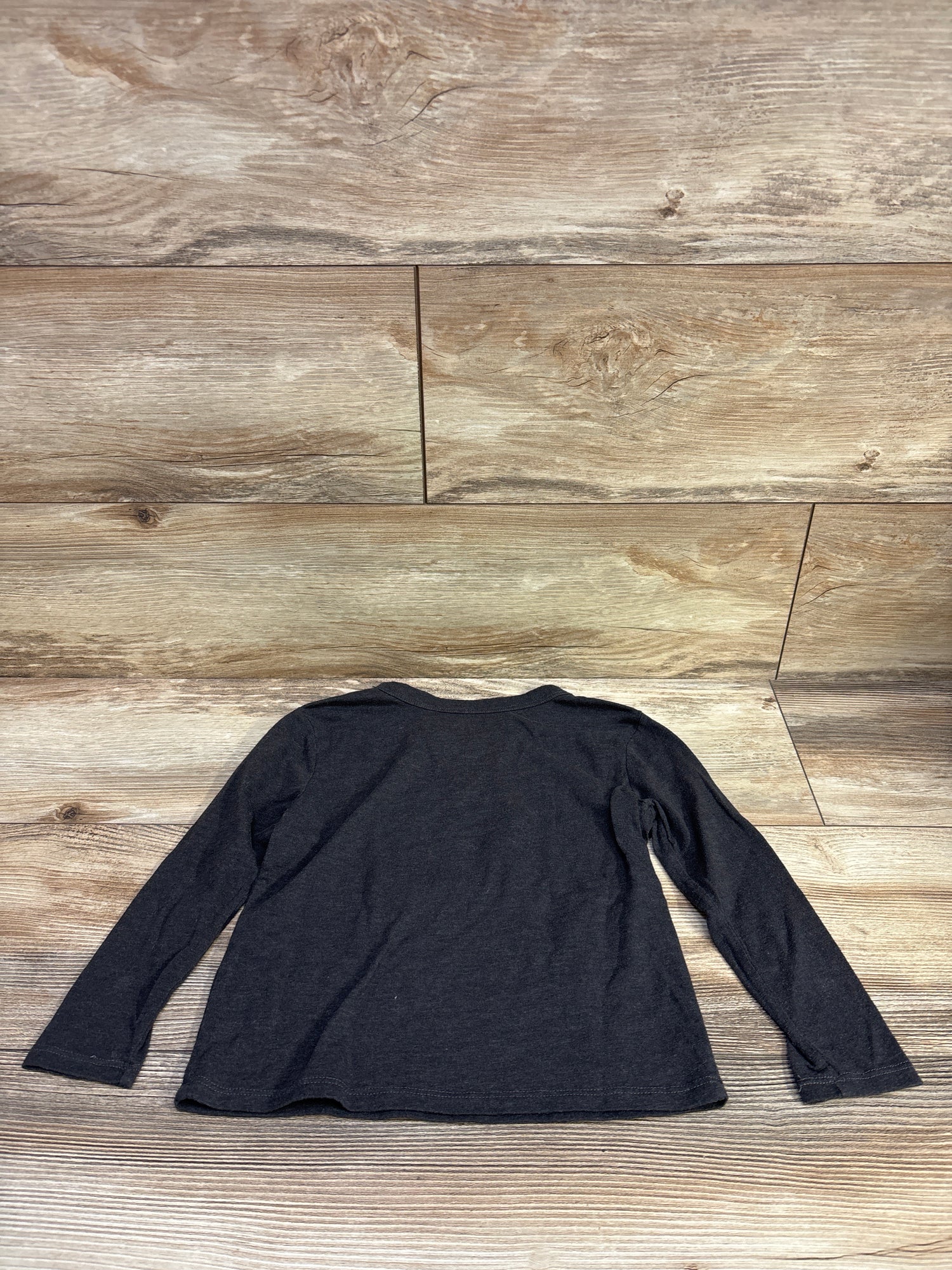Chaser High Roller Long Sleeve Shirt Grey sz 4T