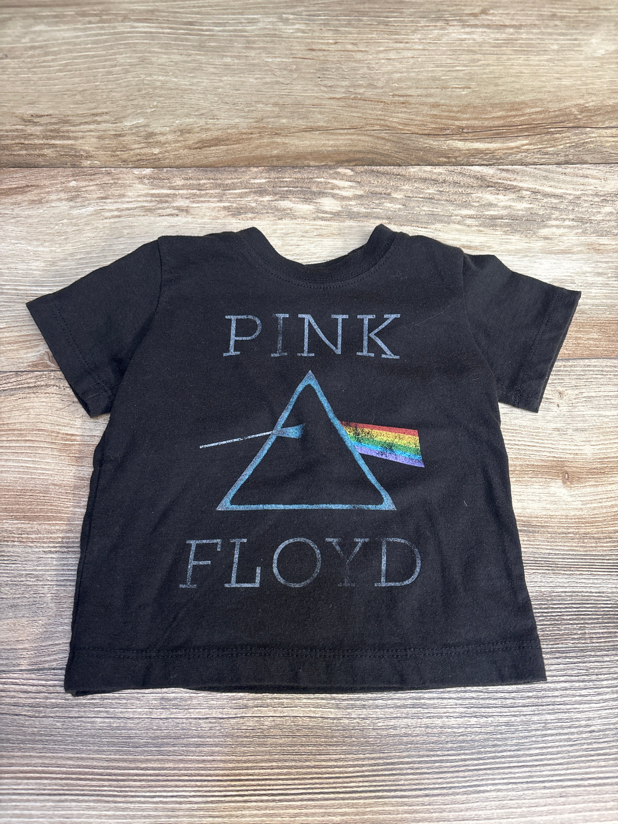 Pink Floyd Shirt Black sz 18m