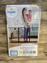 Regalo Home Accents Super Wide Safety Gate