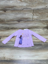 NEW Disney Wish Lavender Shirt sz 3T