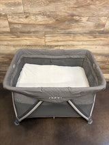 Nuna SENA Aire Playard with Changer in Granite