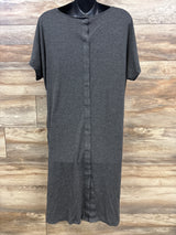 Frida Delivery & Nursing Gown Grey One Size