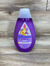 NEW Johnson's Strengthening Shampoo 13.6oz