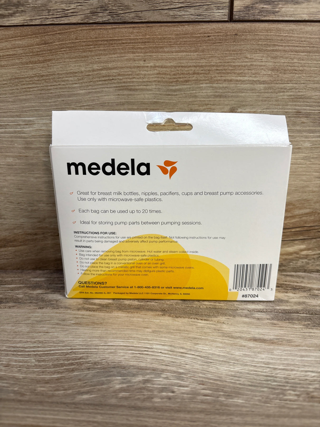 NEW Medela Quick Clean Micro-Steam Bags 5ct - Me n Mommy To Be