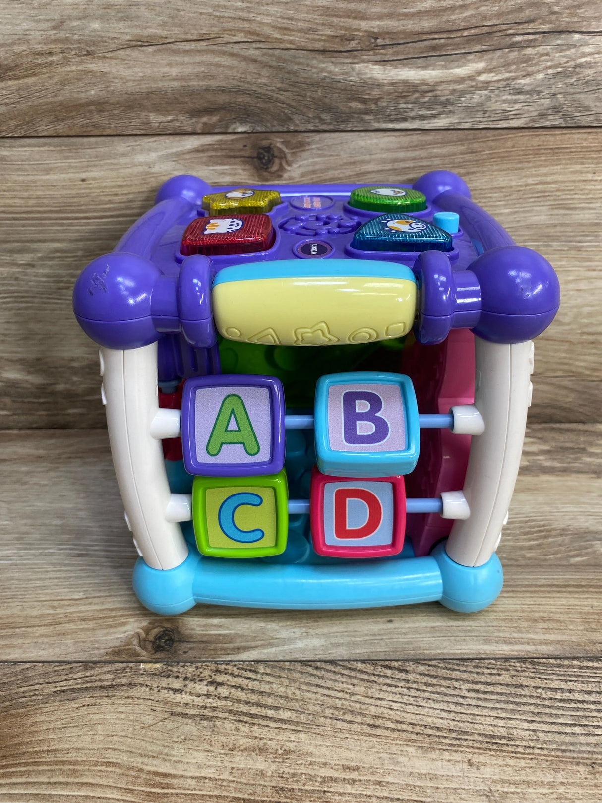 Vtech Busy Learners Activity Cube