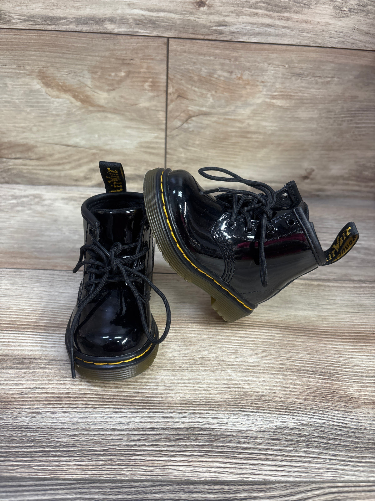 Dr. Martens 1460 Boots Black sz 4C