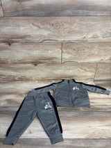 Nike Air Jordan 2pc Tracksuit Set Grey sz 12m