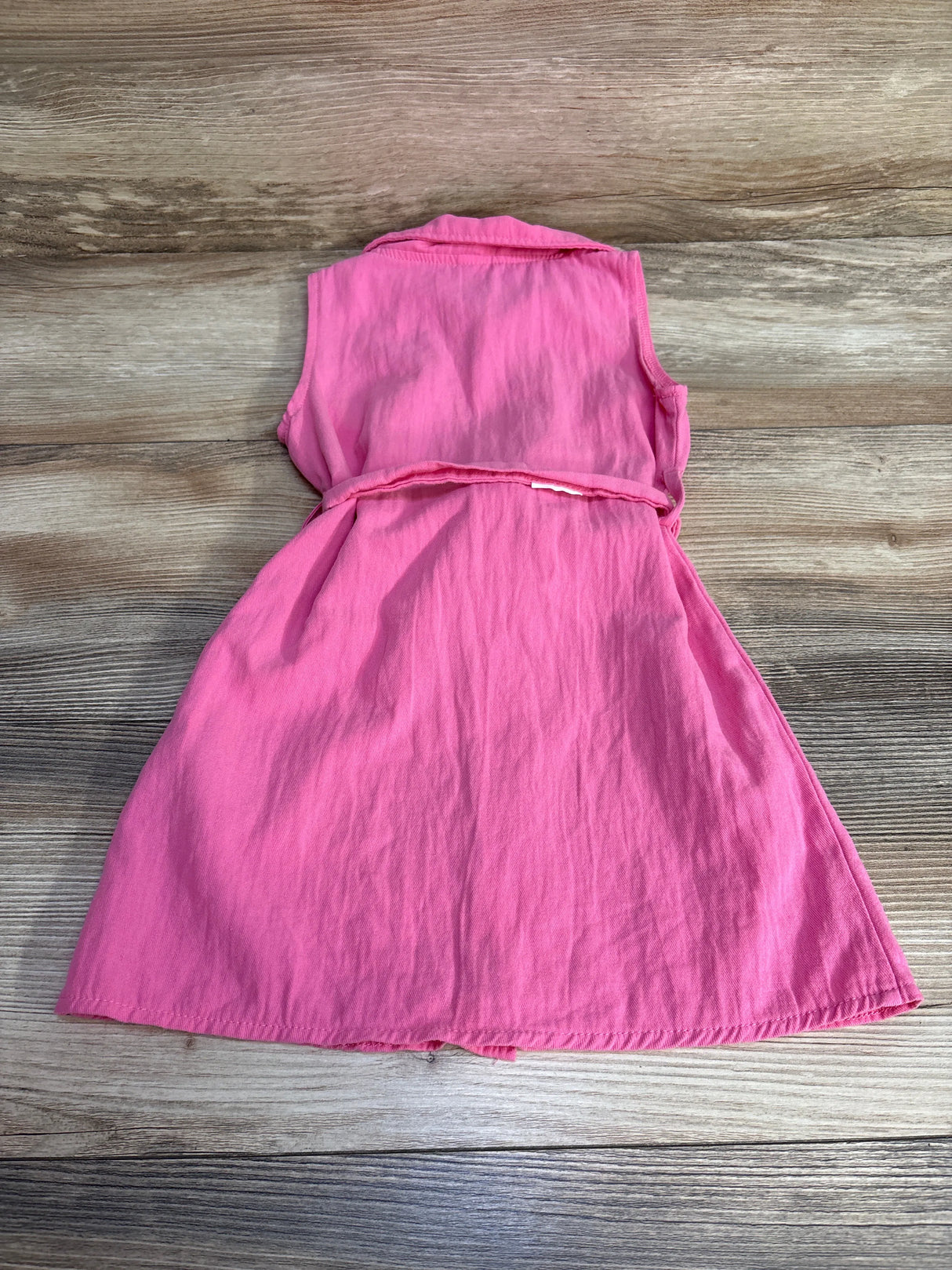 Shein Sleeveless Dress Pink sz 2-3T - Me n Mommy To Be