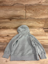 Volcom Full-Zip Hooded Jacket Green sz 3T