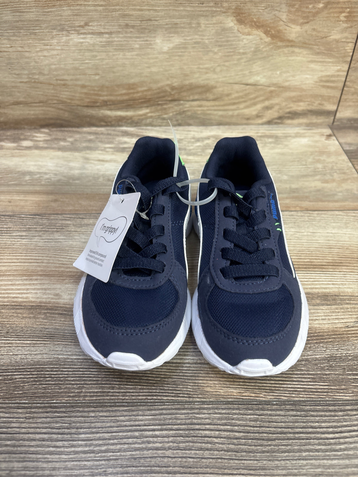 NEW Puma Graviton AC Sneakers Navy sz 13c