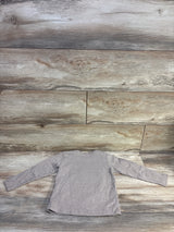 Pekkle Long Sleeve Astronaut Shirt Brown sz 3T