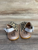 Koshine Tassel Leopard Print Sandals sz 4c - Me n Mommy To Be