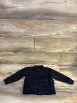 Cat & Jack Utility Jacket Black sz 2T