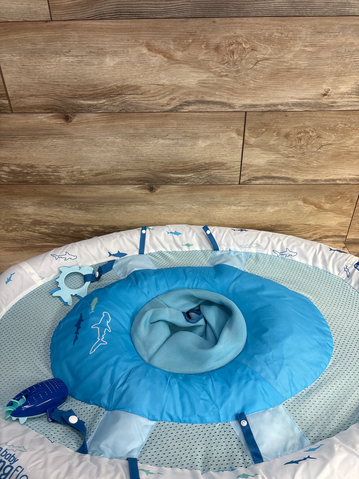 SwimWays, Elite Baby Shark Spring Float