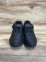 Stride Rite Brighton Sneakers Black sz 2Y - Me 'n Mommy To Be