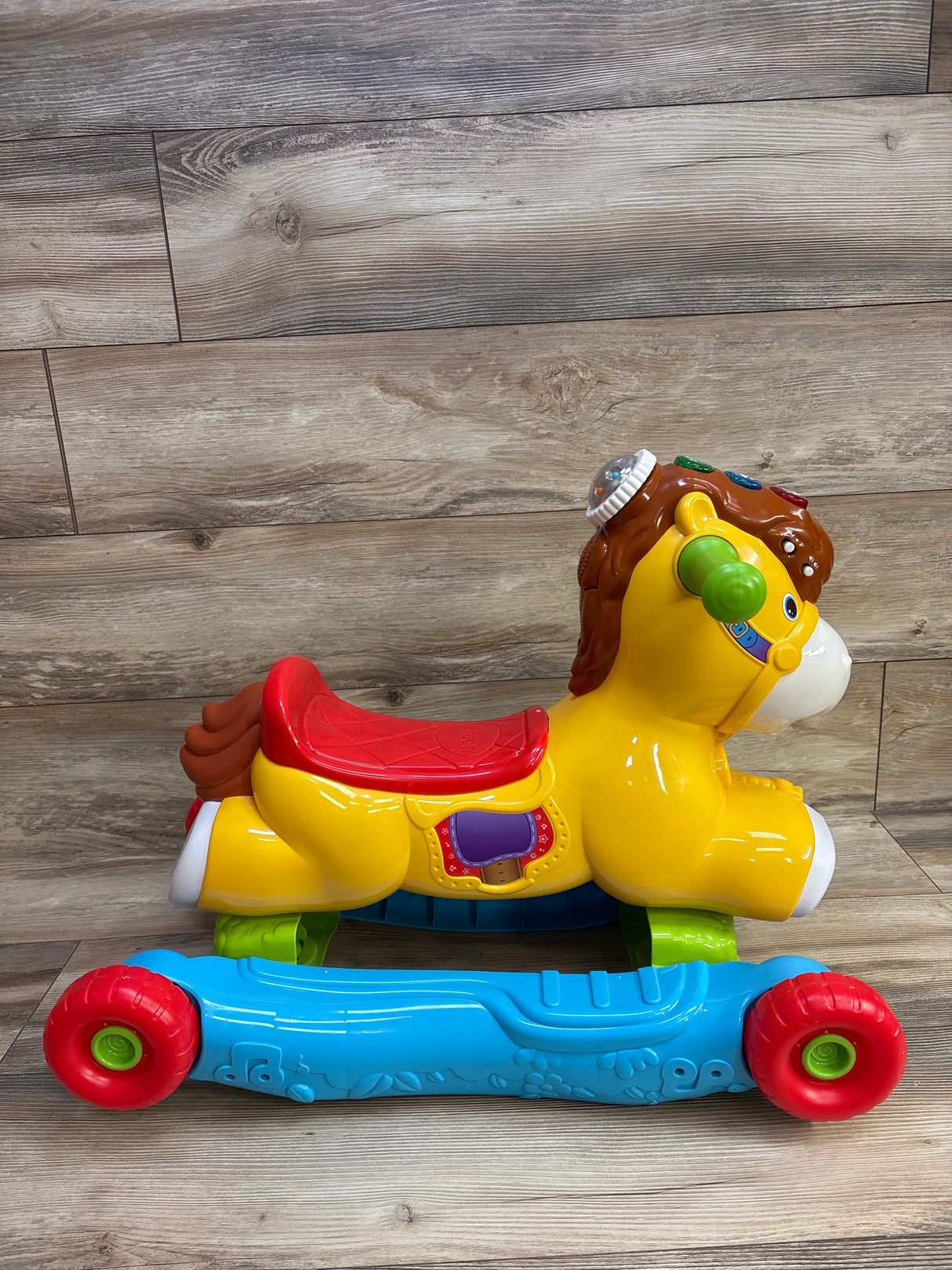 Vtech Gallop & Rock Learning Pony - Me n Mommy To Be