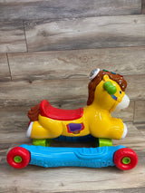 Vtech Gallop & Rock Learning Pony - Me n Mommy To Be