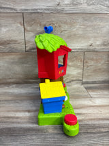 Fisher-Price Little People Swing & Share Treehouse Playset