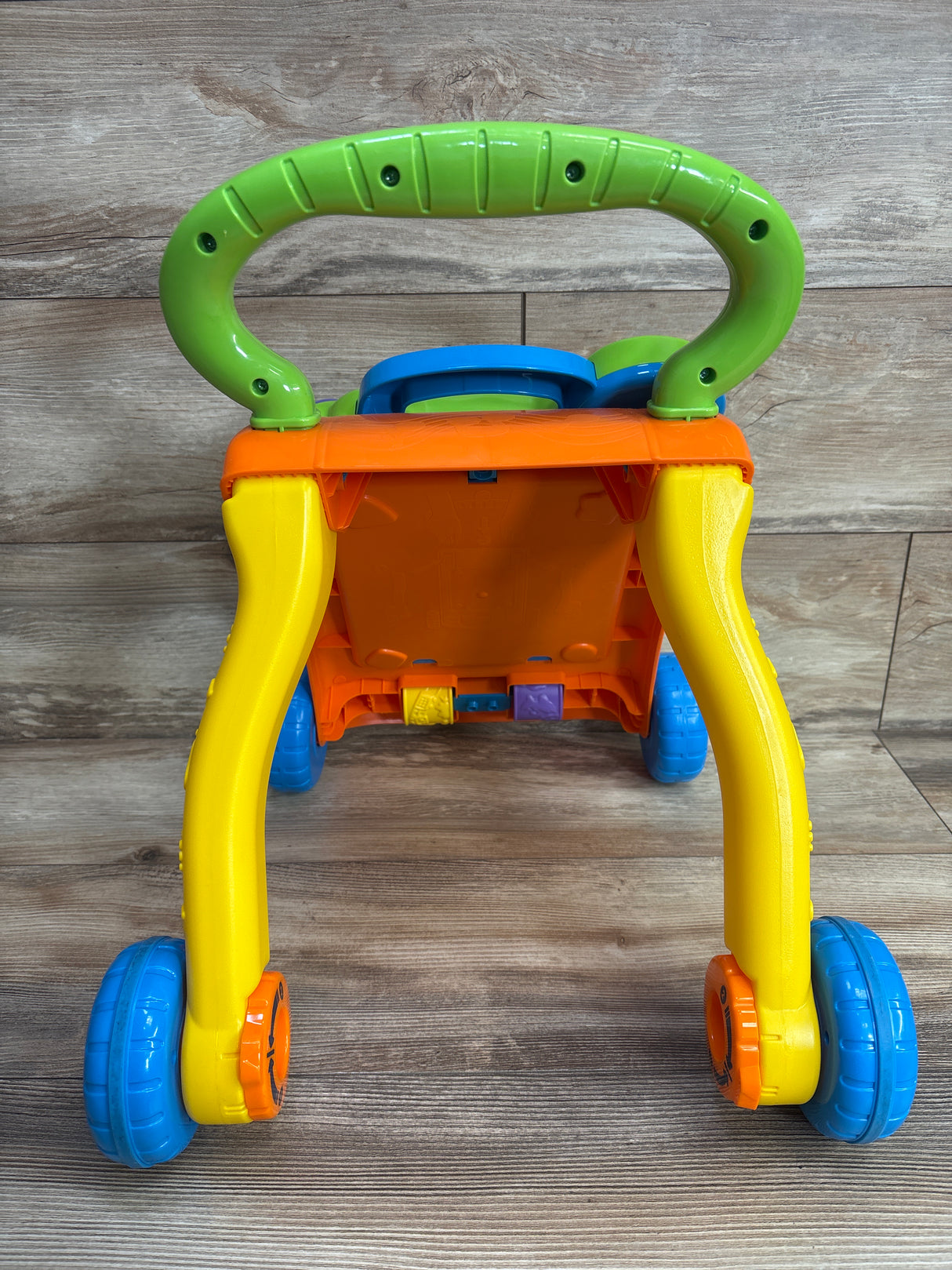 Vtech Sit-to-Stand Learning Walker Orange
