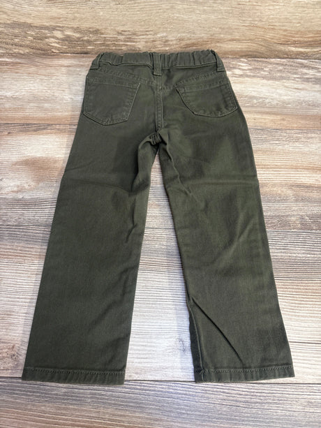 Old Navy Skinny Jeans Green sz 3T - Me n Mommy To Be