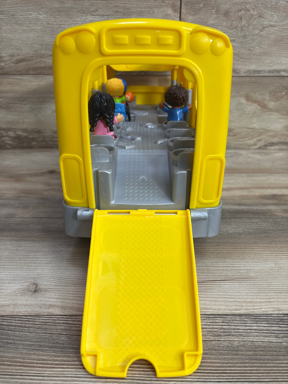 Fisher-Price Little People Big Yellow School Bus