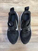 Nike Air Zoom Arcadia 2 PS 'Black Anthracite' Sneakers sz 12c