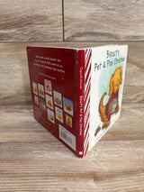 Biscuit's Pet & Play Christmas: A Touch & Feel Board Book