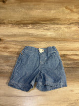 Ralph Lauren Chambray Shorts Blue sz 12m