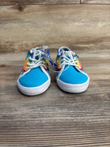 NEW Keds Kickstart "Be The Change" Rainbow Sneakers sz 8c - Me n Mommy To Be