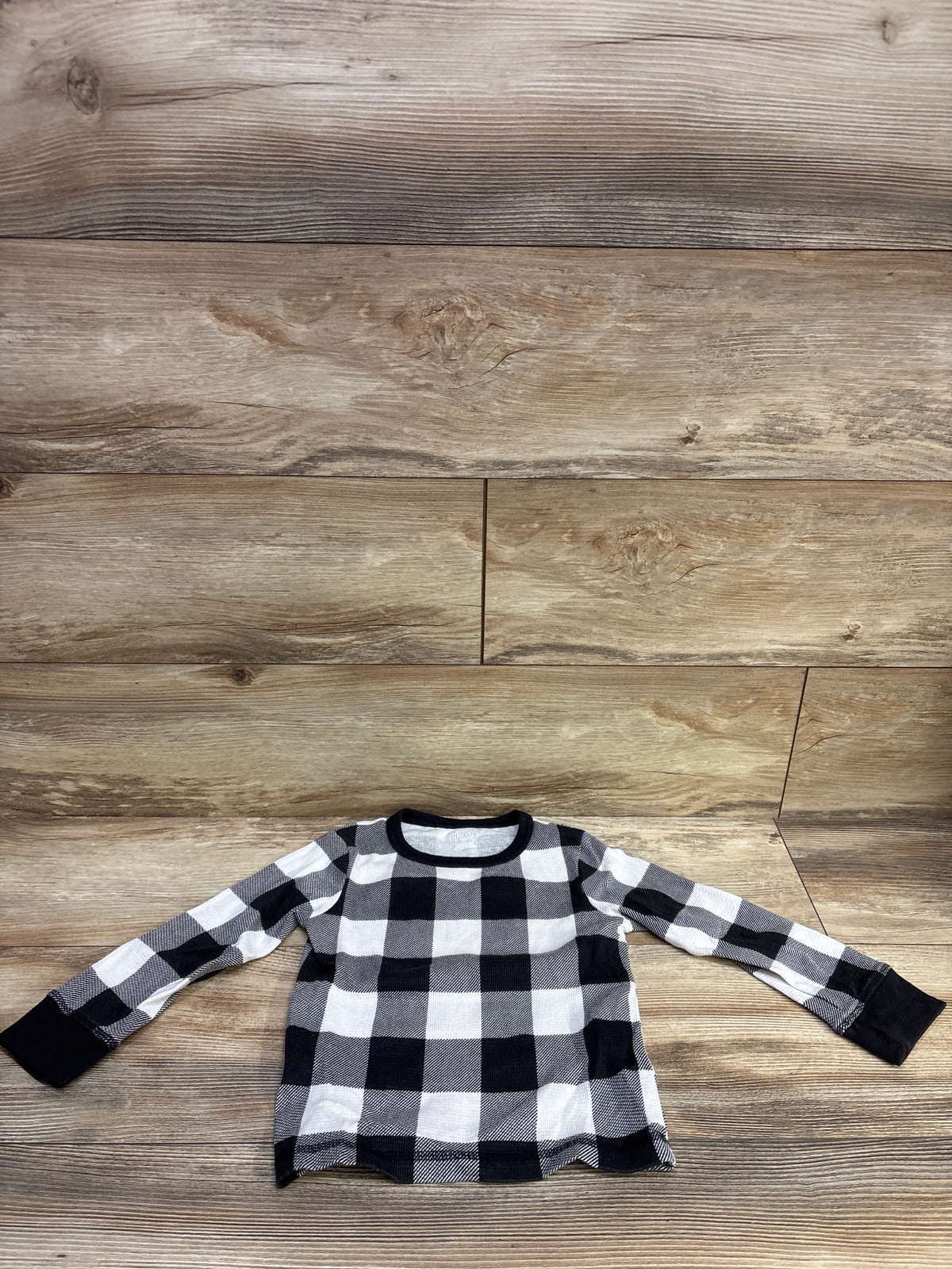 Children's Place Thermal Shirt Grey sz 3T