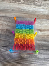 Rainbow 3D Pin Art Toy