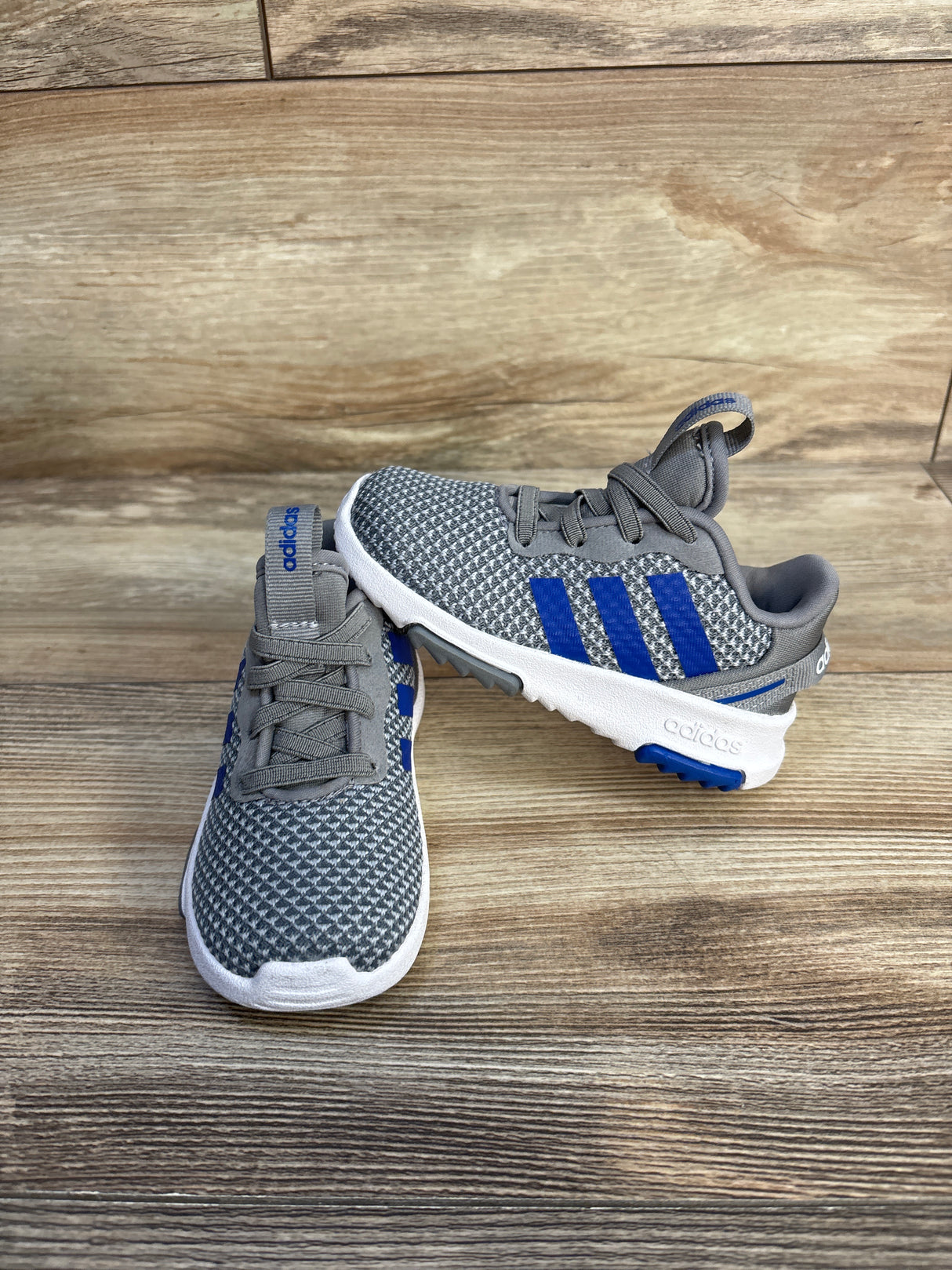 Adidas Racer TR 2.01 Sneakers Grey sz 6c