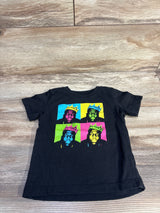 The Notorious B.I.G T-Shirt Black sz 2T