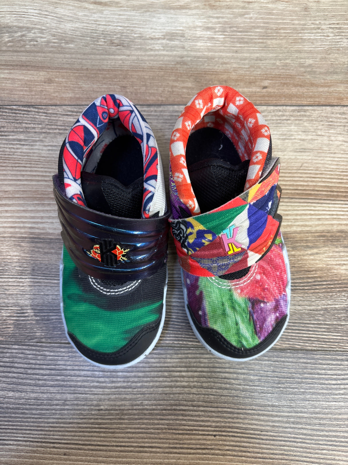 Nike Kybrid S2 TD 'Pineapple' Sneakers sz 9c