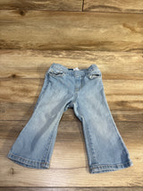Old Navy Pull-On Jeans Blue sz 18-24m