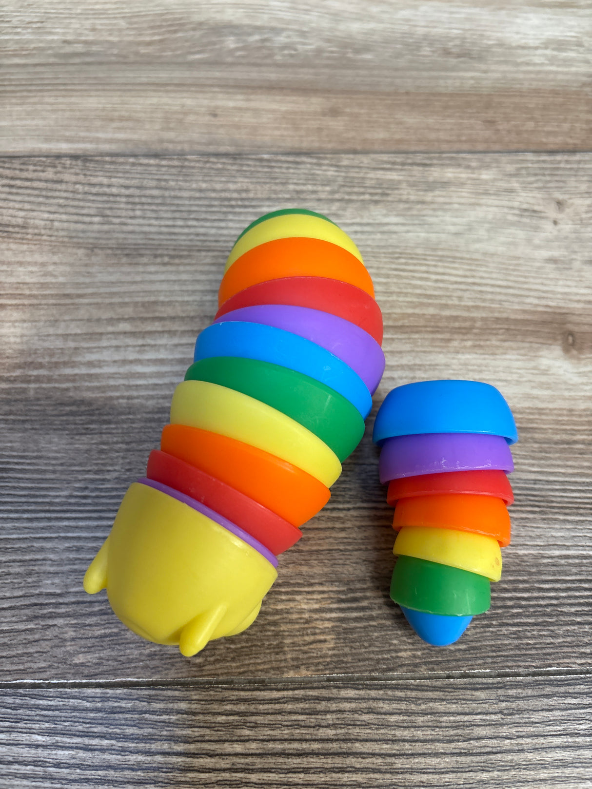 Tomyoung Slug Fidget Sensory Toy