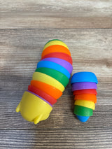 Tomyoung Slug Fidget Sensory Toy