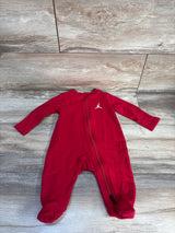 Jordan Logo Sleeper Red sz 3m
