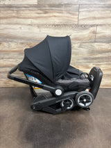 Evenflo Shyft DualRide Travel System in Boone Grey
