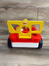 Fisher Price Laugh & Learn Pull & Play Learning Wagon 6m+ - Me n Mommy To Be