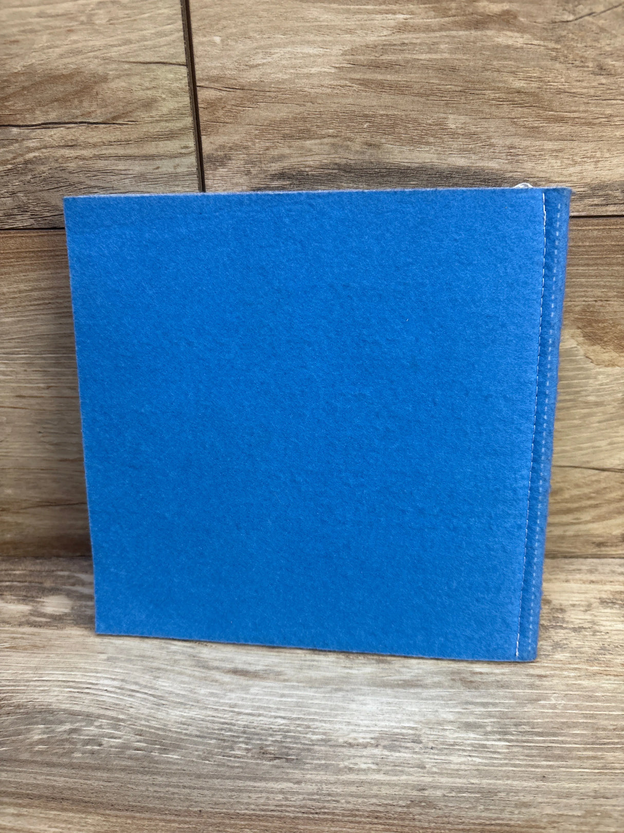 Let's Explore Space Felt Book