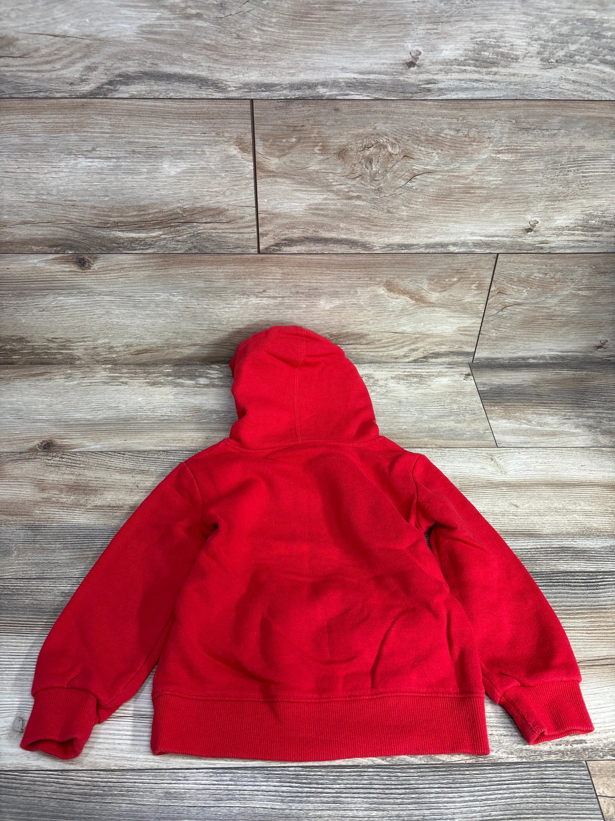Under Armour Pull Over Hoodie Red sz 3T
