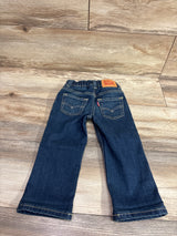 Levi's Pull On Denim Pants Blue sz 18m