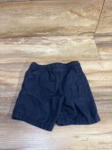 Cat & Jack Drawstring Shorts Navy sz 18m