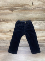 H&M Corduroy Pants Black sz 12-18m