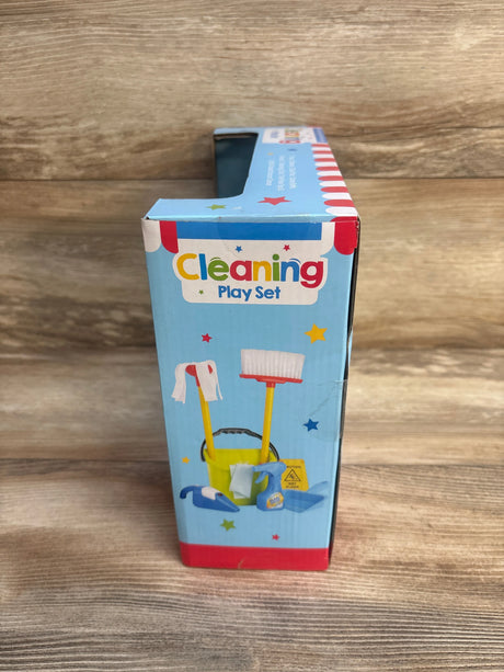 NEW Playright Cleaning Play Set - Me n Mommy To Be