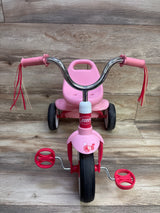 Radio Flyer Ready to Ride Folding Trike Pink