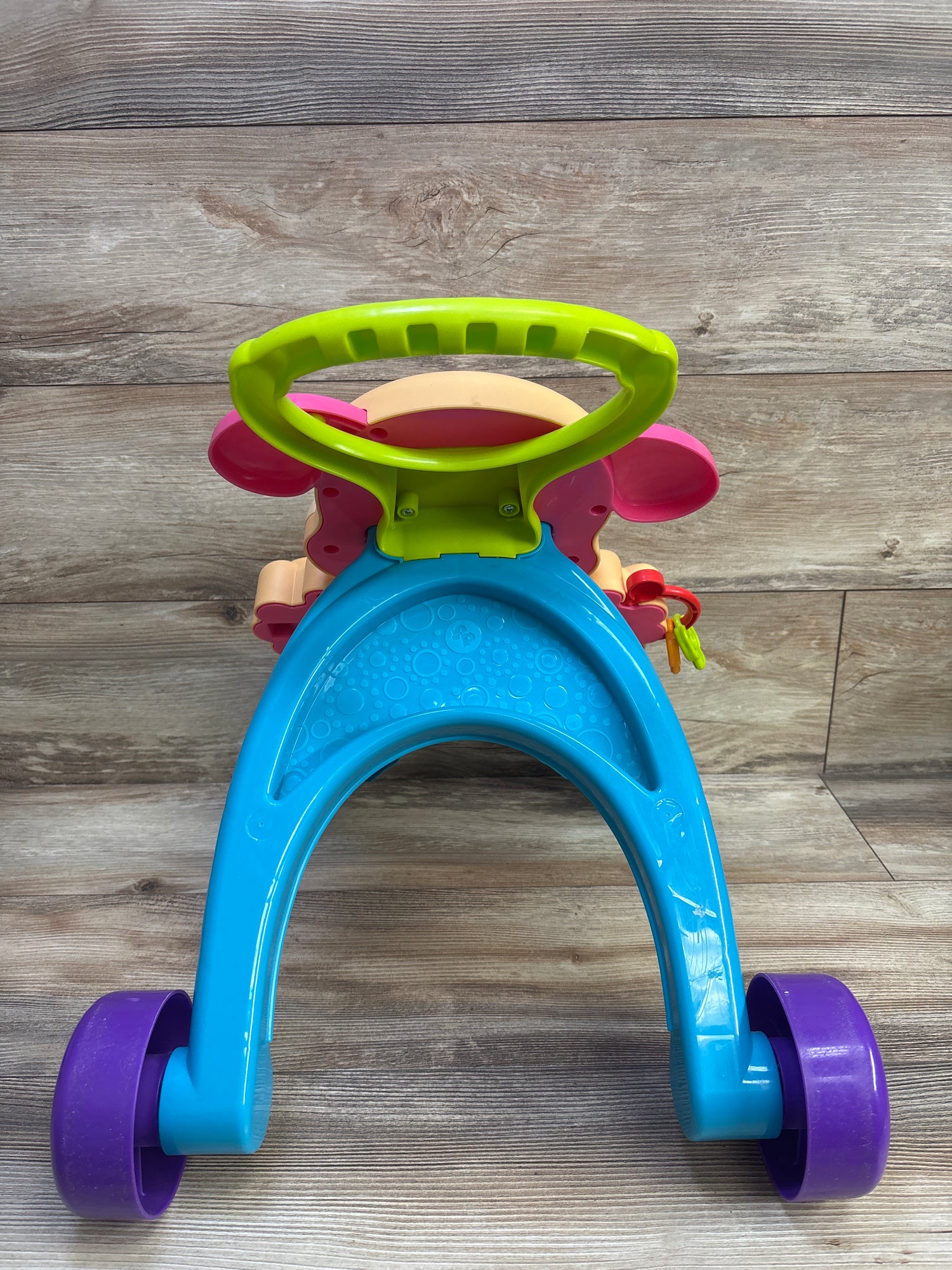 Fisher Price Laugh and Learn Smart Stages Learn With Puppy Walker