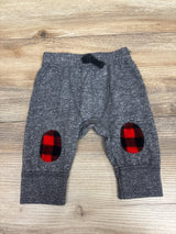Cat & Jack Pull On Pants Grey sz 0-3m